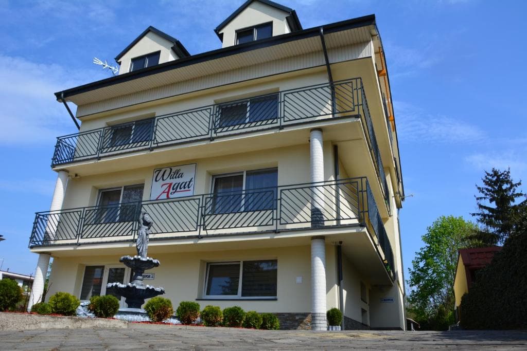 Willa Agat, zdjęcie 1