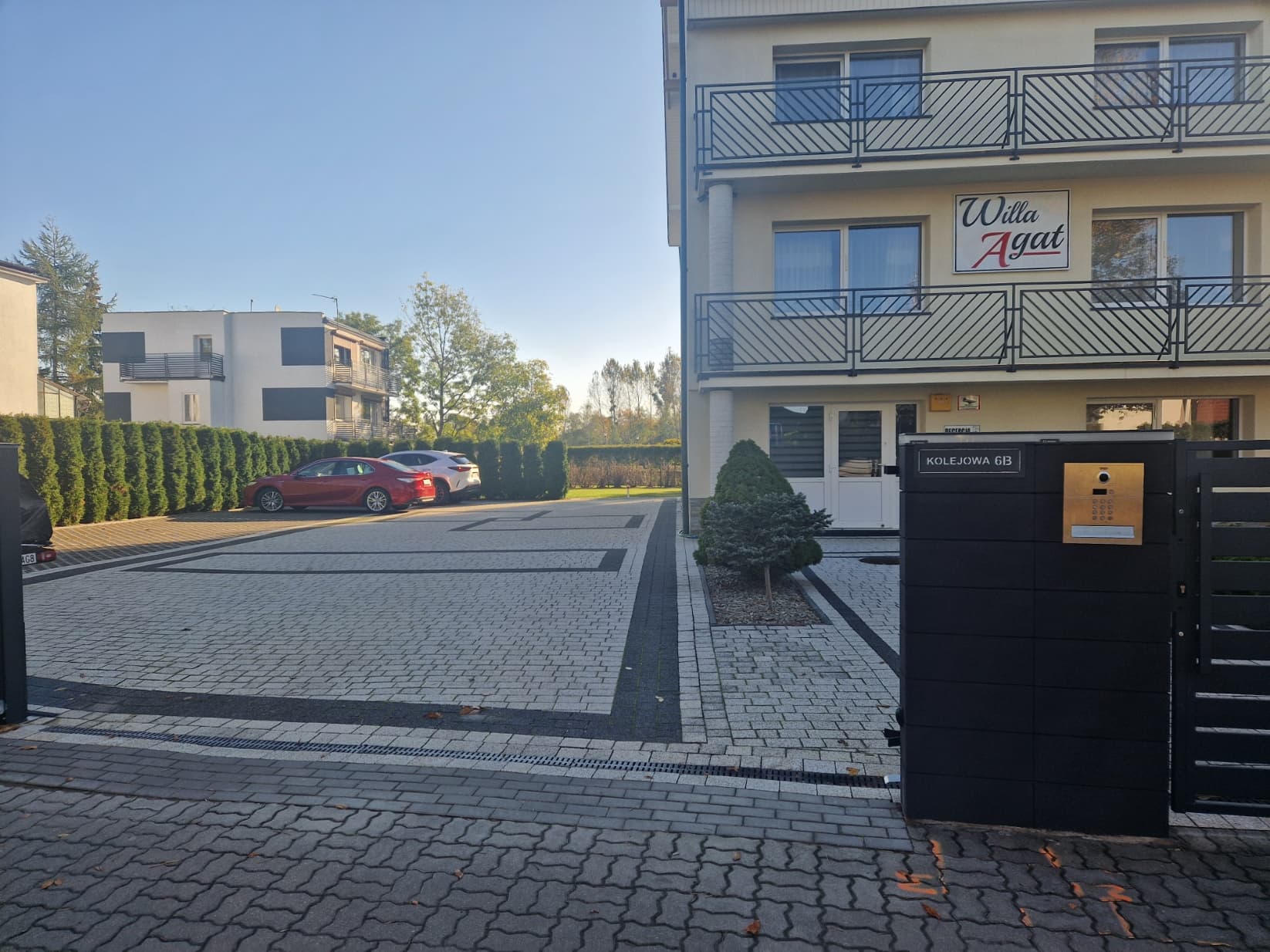 Willa Agat, zdjęcie 3
