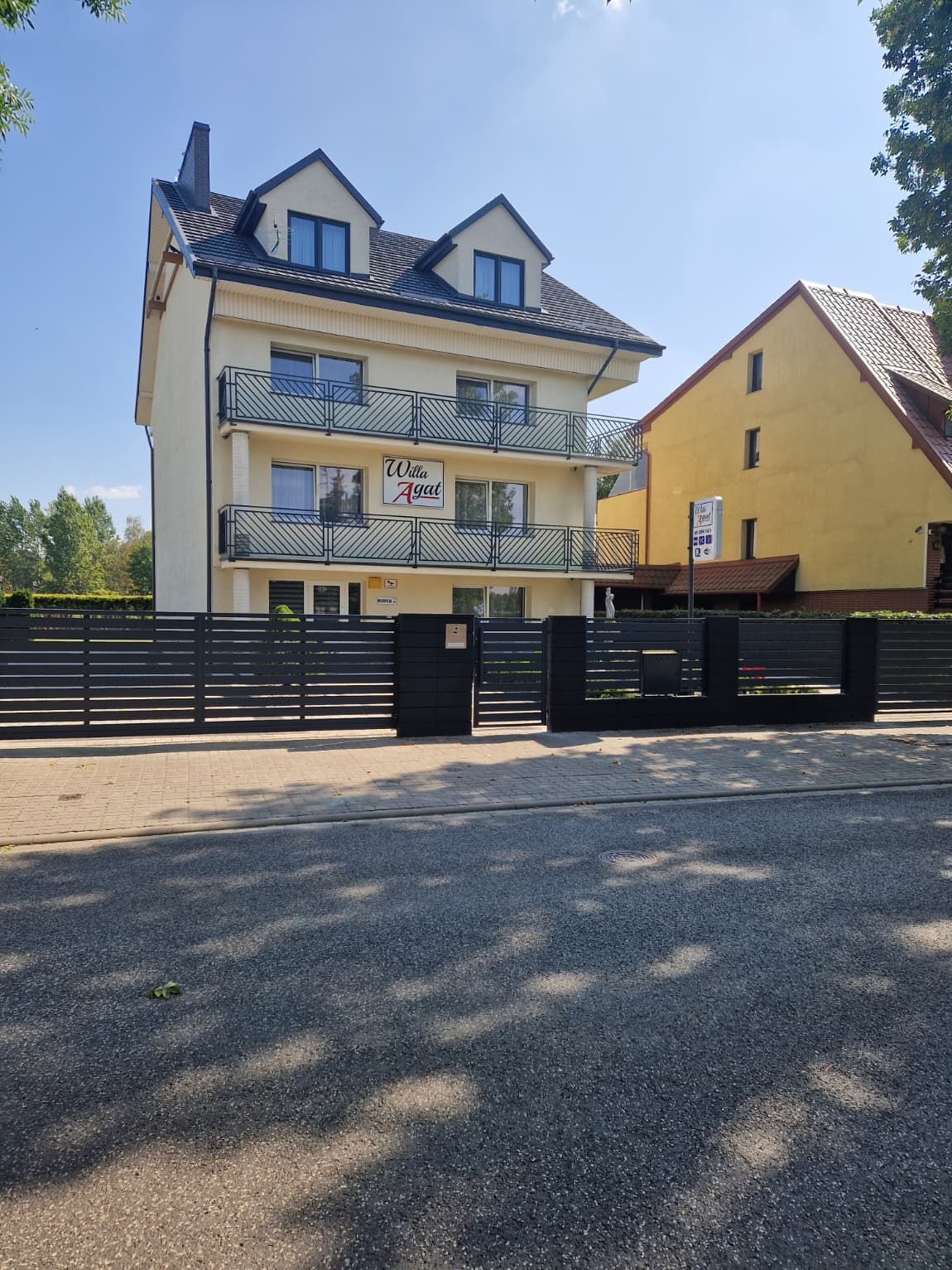 Willa Agat, zdjęcie 4